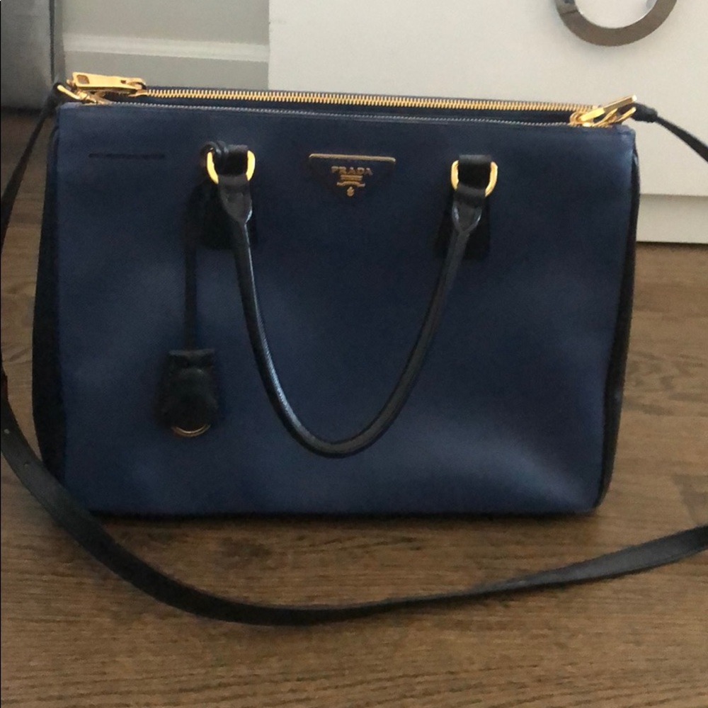 Prada bag